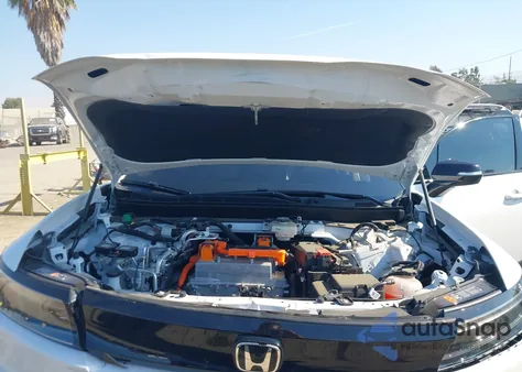 2024 Honda Prologue Touring из США, поврежденный, VIN 3GPKHXRJXRS514268